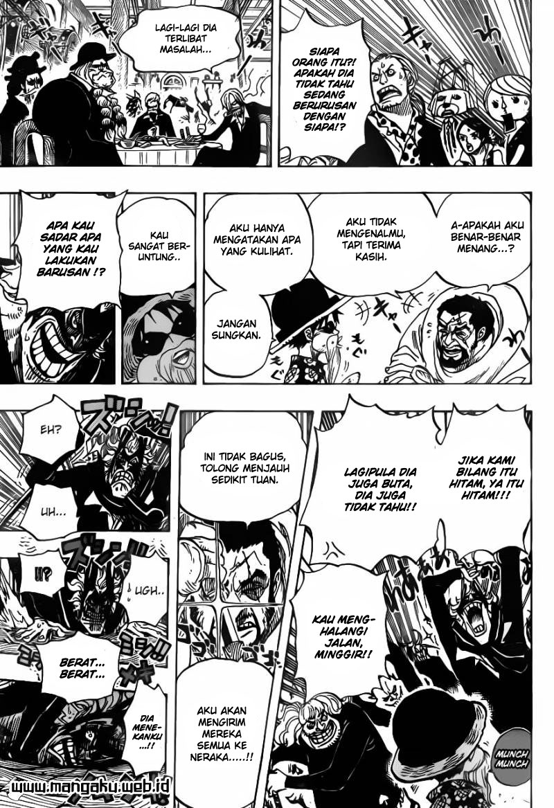 one-piece-id - Chapter: 701