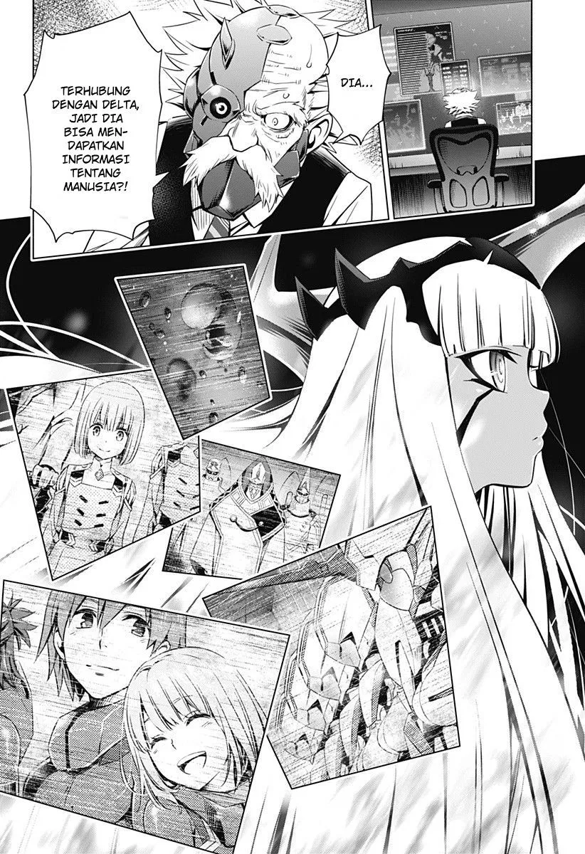 darling-in-the-franxx - Chapter: 38