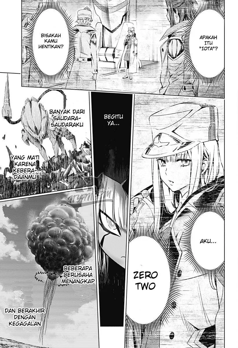 darling-in-the-franxx - Chapter: 38