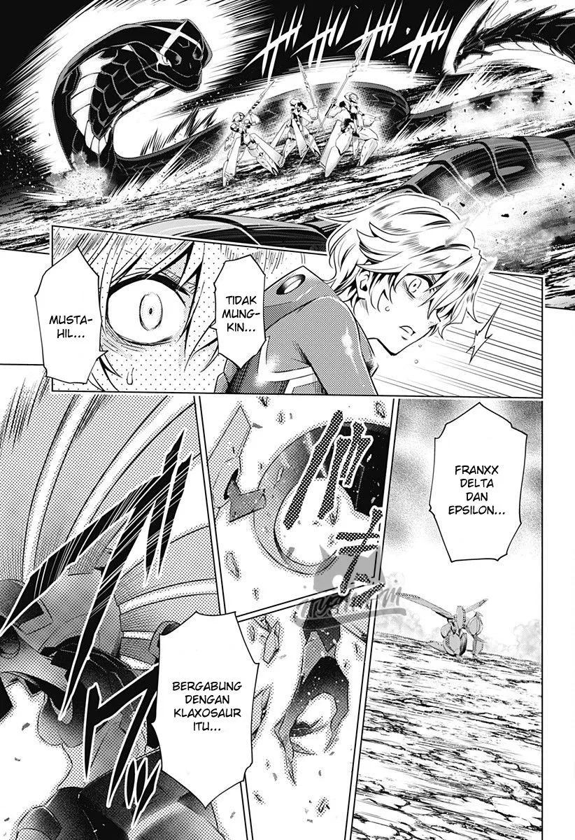 darling-in-the-franxx - Chapter: 38