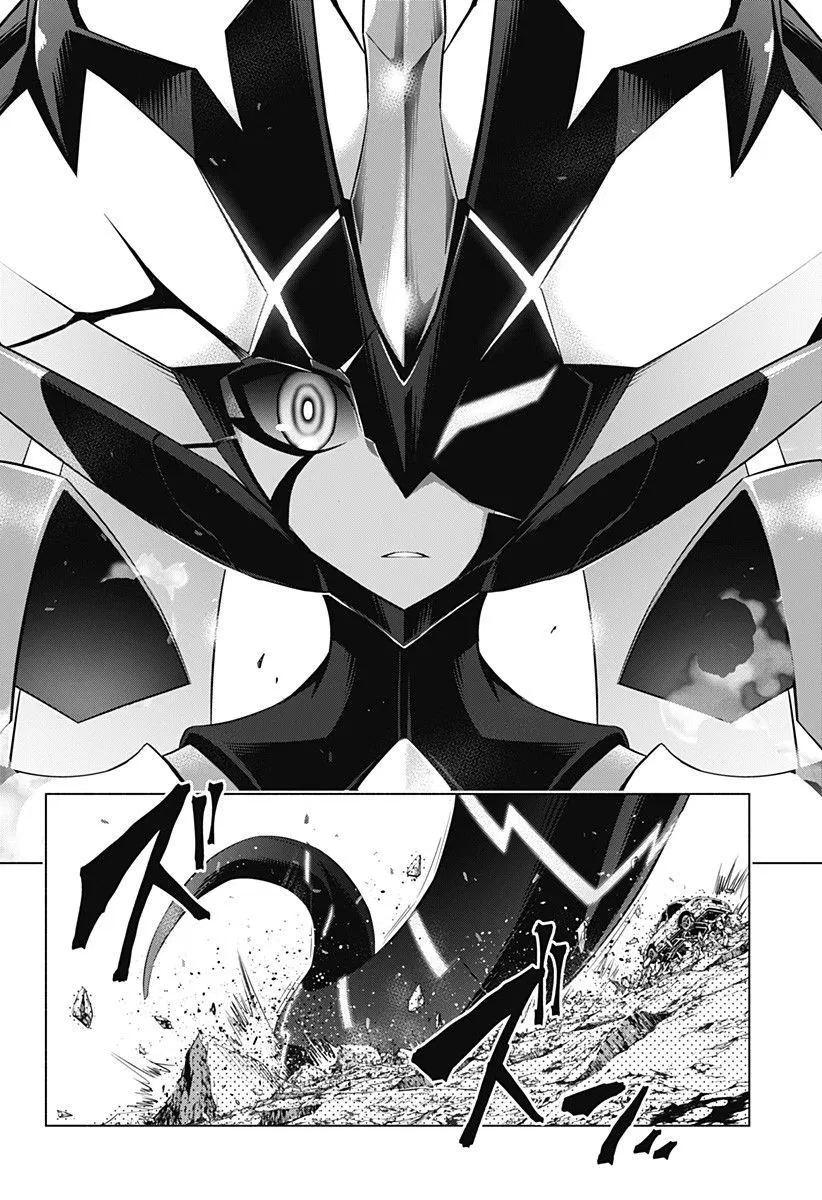darling-in-the-franxx - Chapter: 38