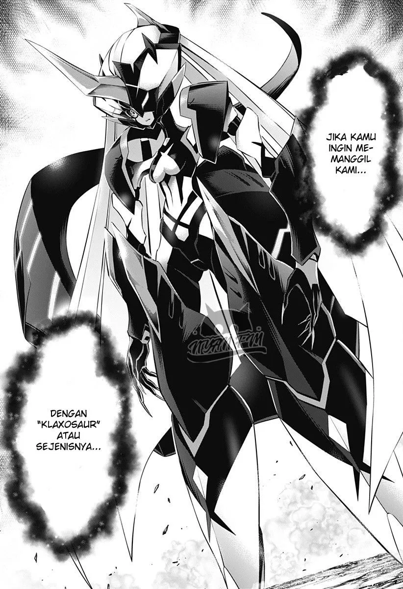 darling-in-the-franxx - Chapter: 38