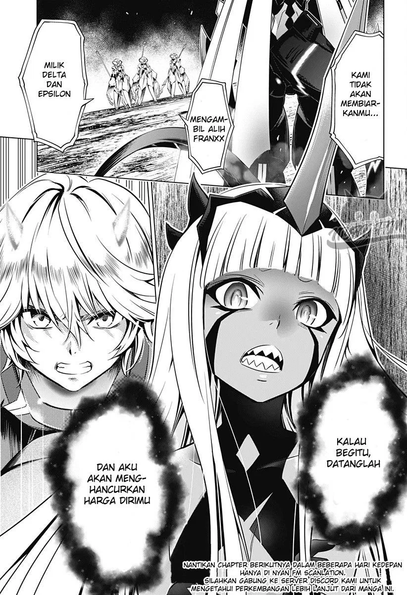 darling-in-the-franxx - Chapter: 38