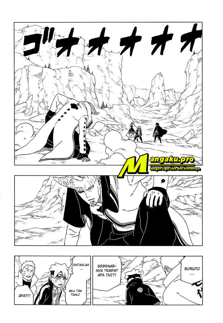 boruto - Chapter: 50.1