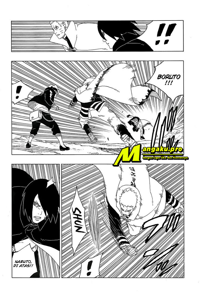 boruto - Chapter: 50.1