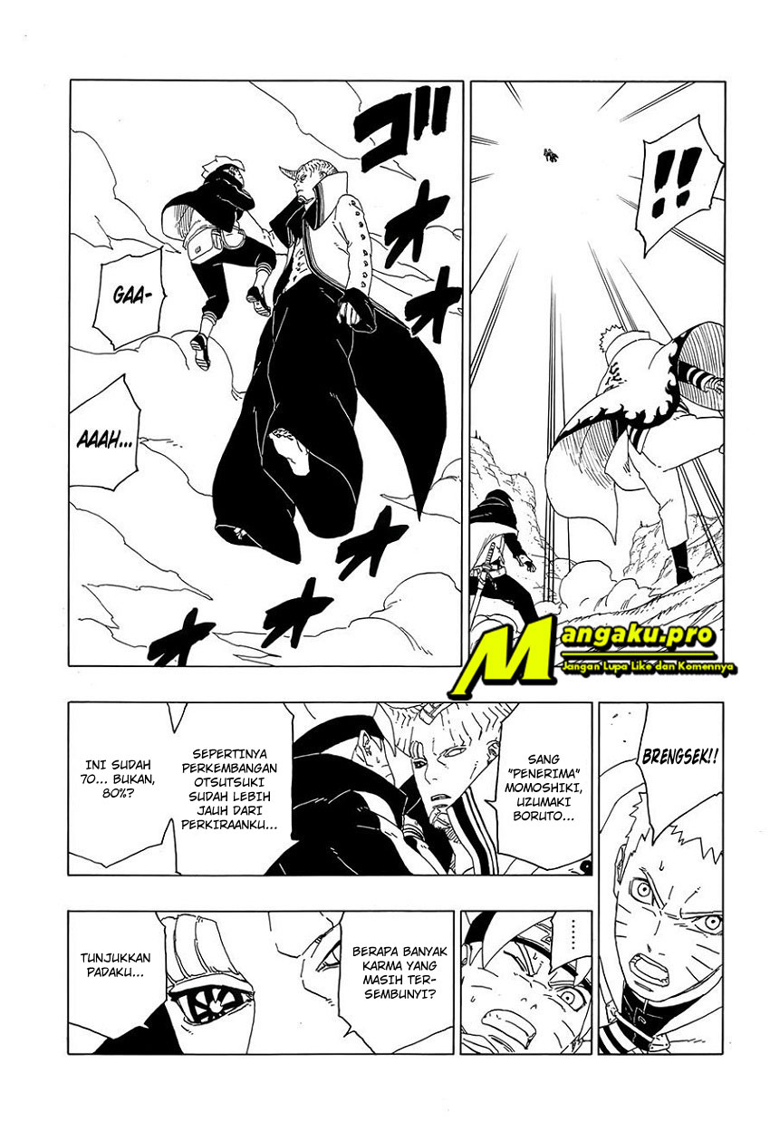 boruto - Chapter: 50.1