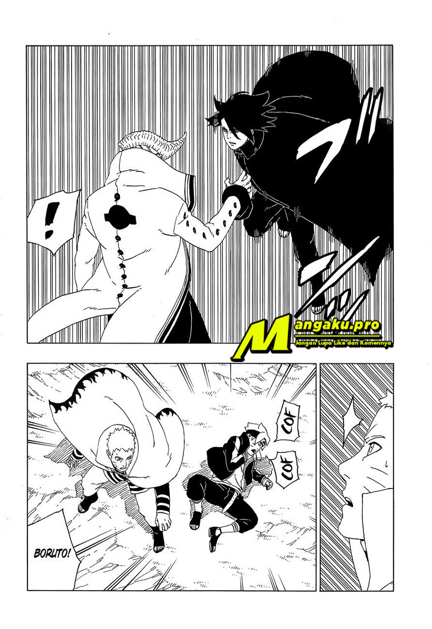 boruto - Chapter: 50.1