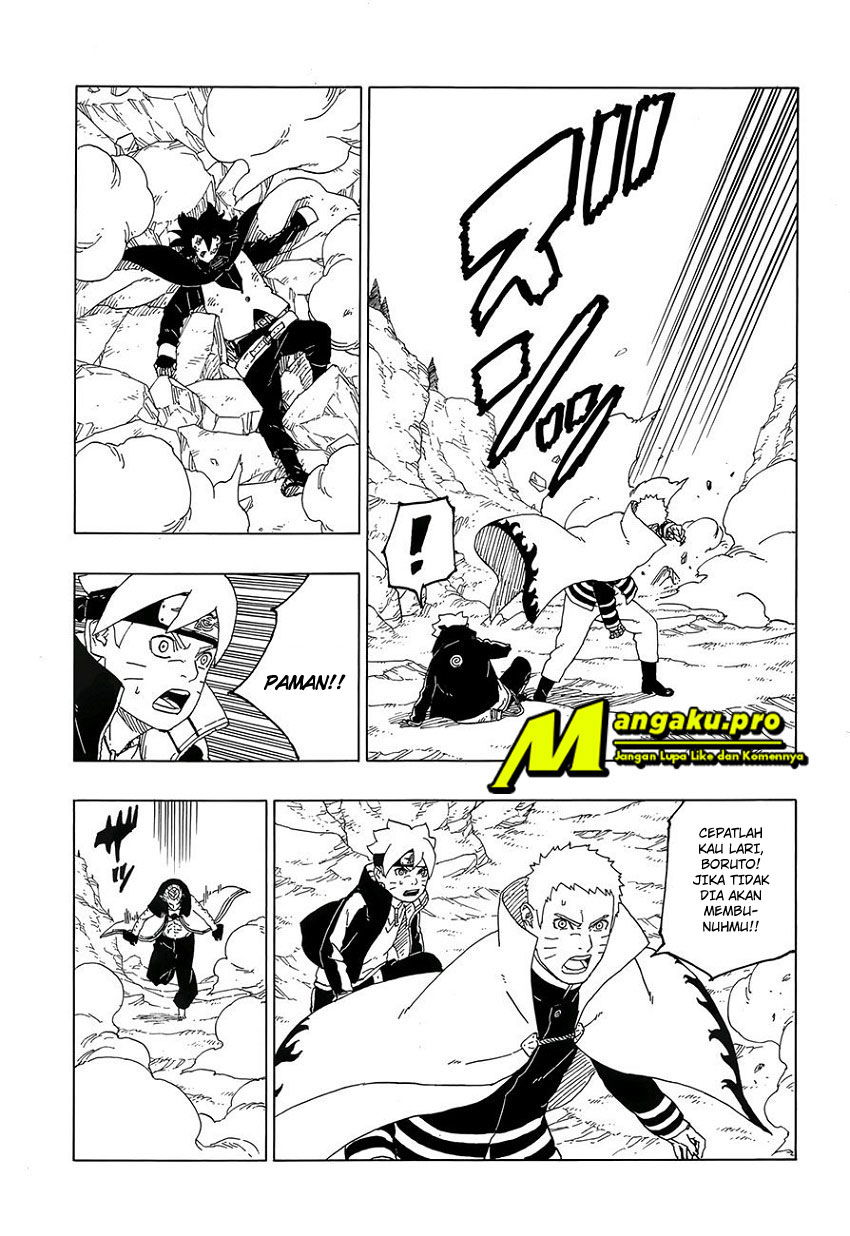 boruto - Chapter: 50.1