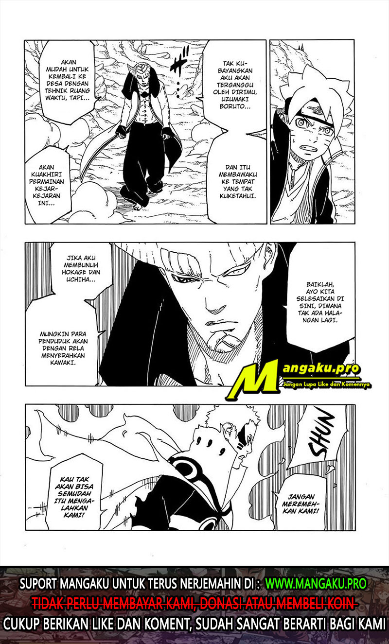 boruto - Chapter: 50.1