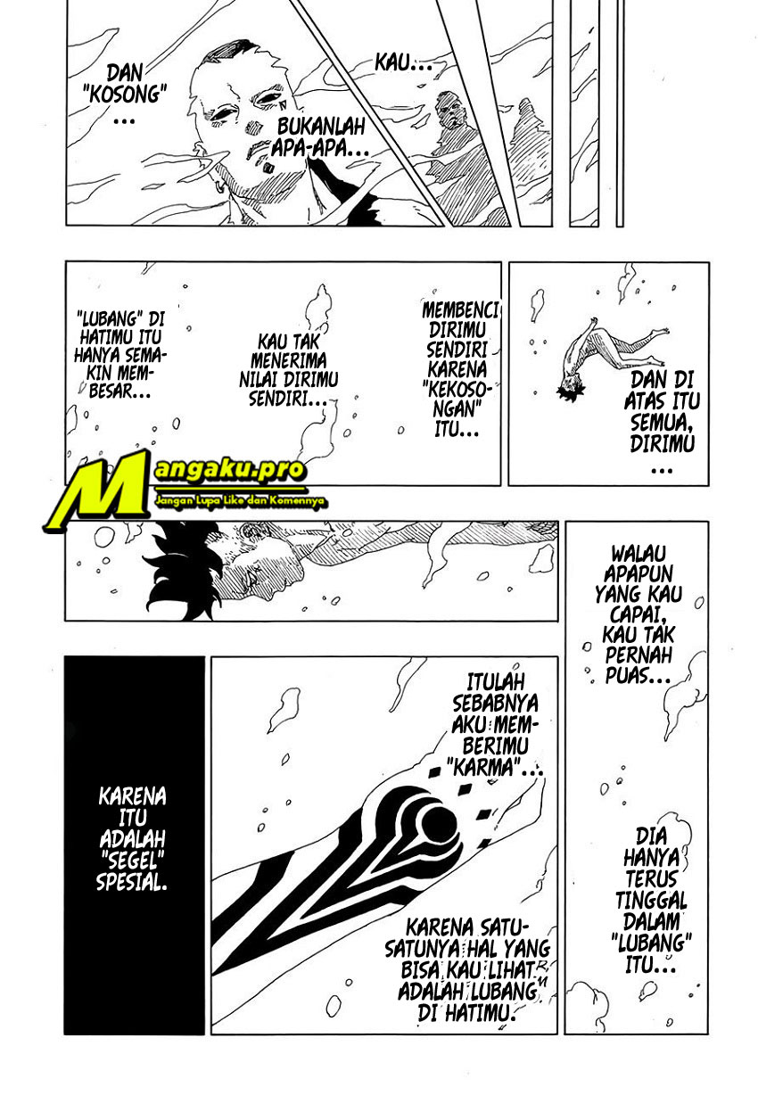 boruto - Chapter: 50.1