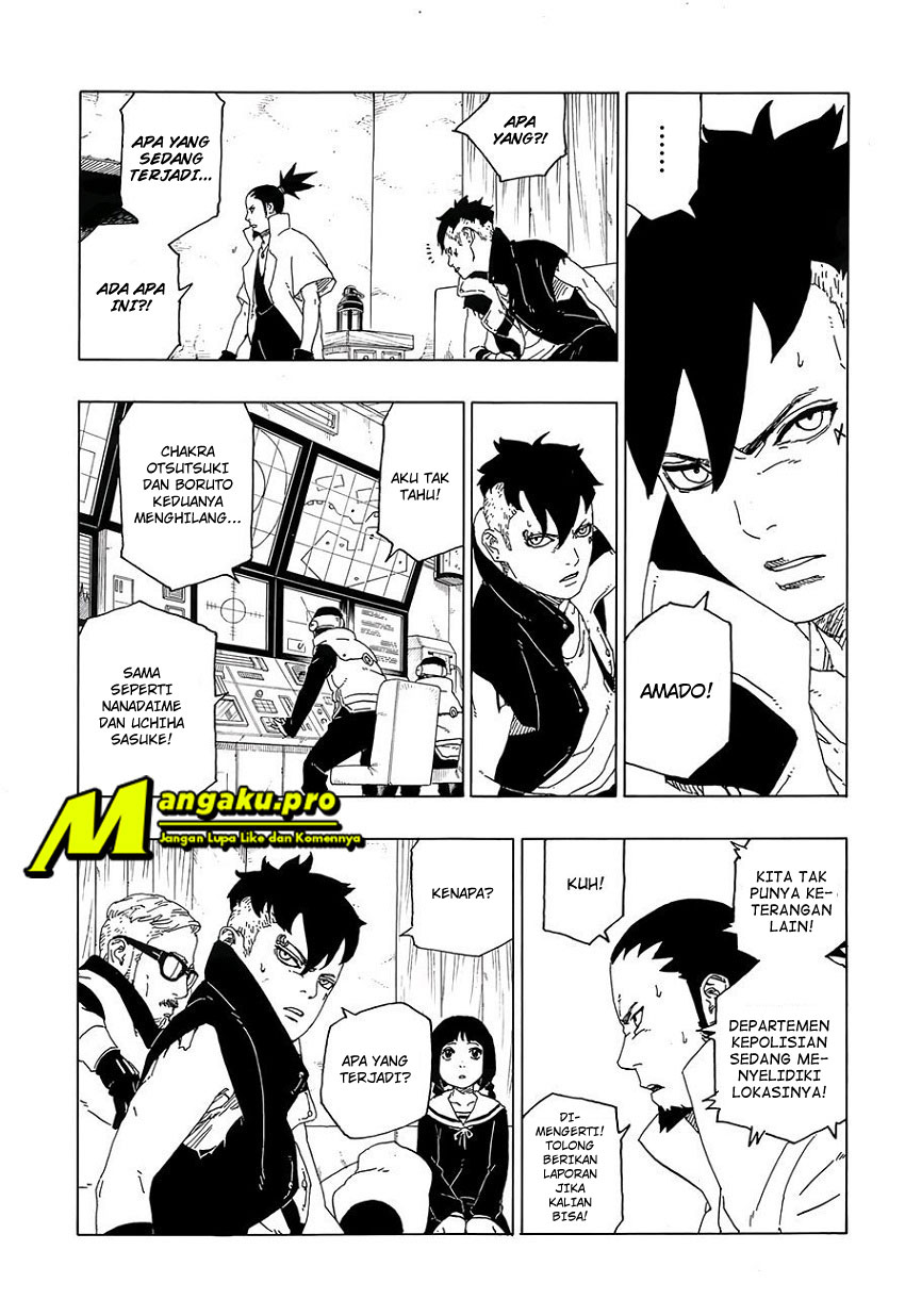 boruto - Chapter: 50.1