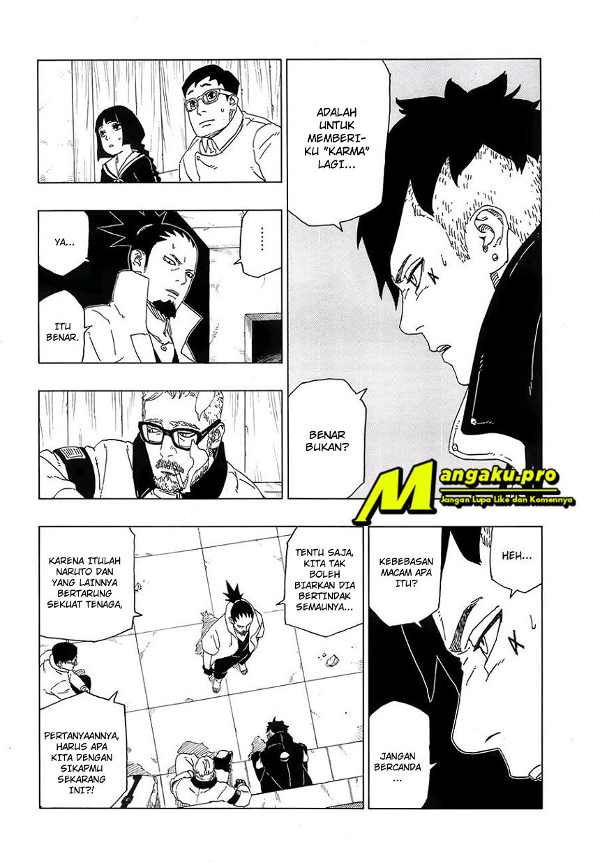 boruto - Chapter: 50.1