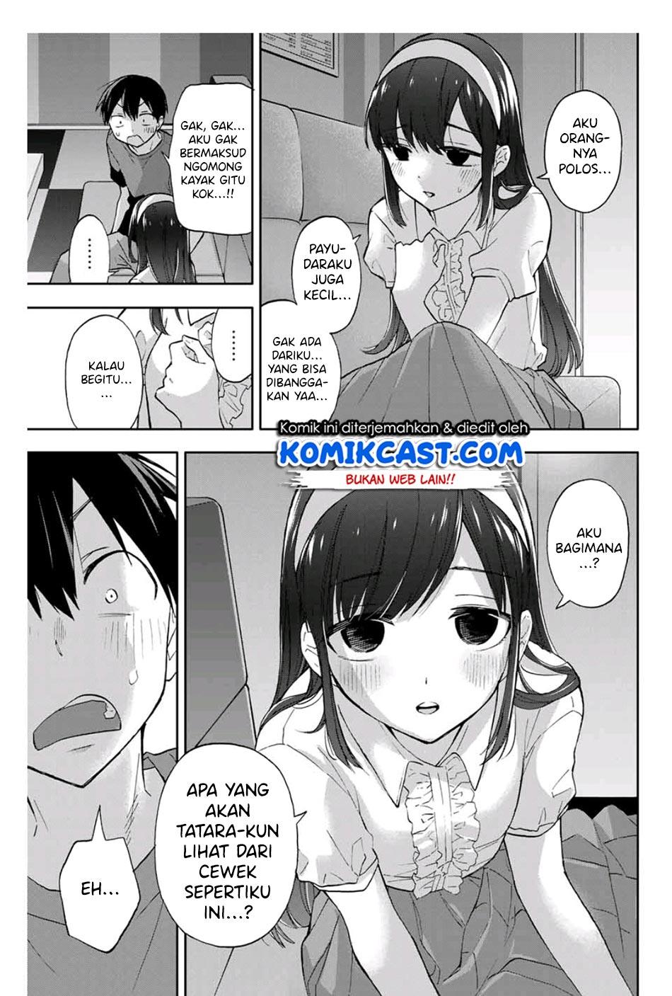 hanazono-twins - Chapter: 32