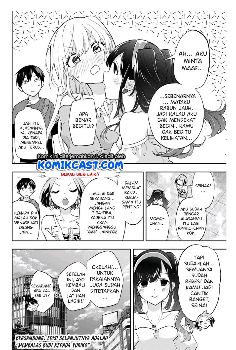 hanazono-twins - Chapter: 32