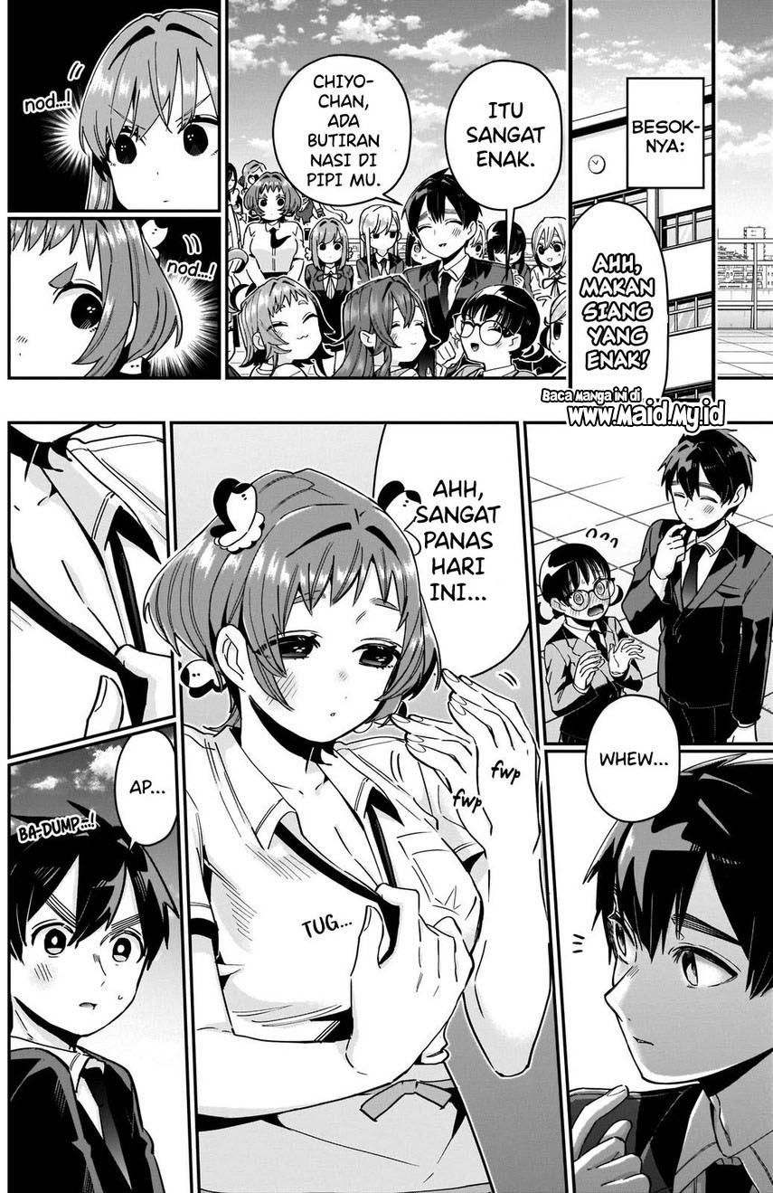 kimi-no-koto-ga-dai-dai-dai-dai-daisuki-na-100-ri-no-kanojo - Chapter: 78