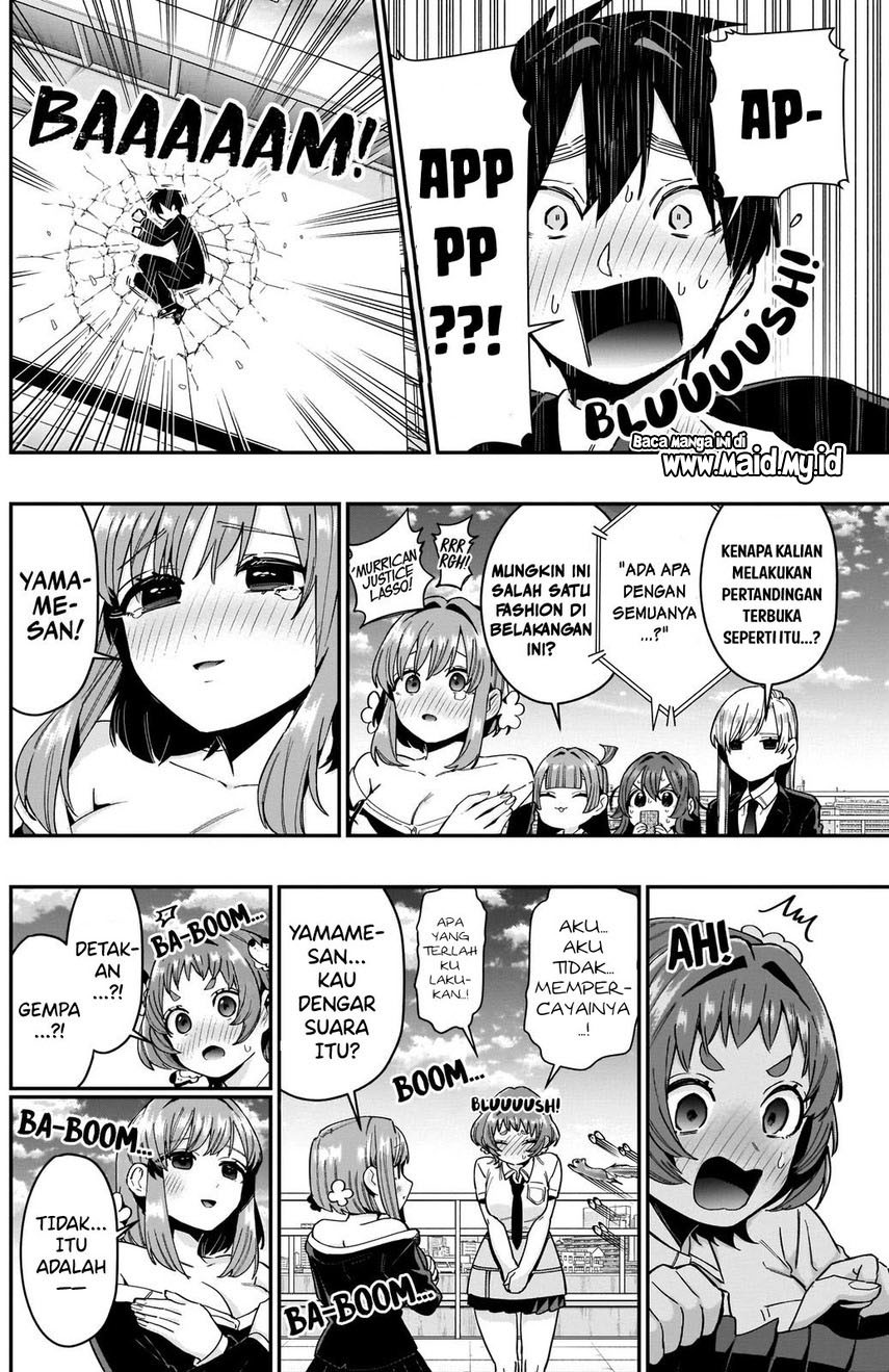 kimi-no-koto-ga-dai-dai-dai-dai-daisuki-na-100-ri-no-kanojo - Chapter: 78