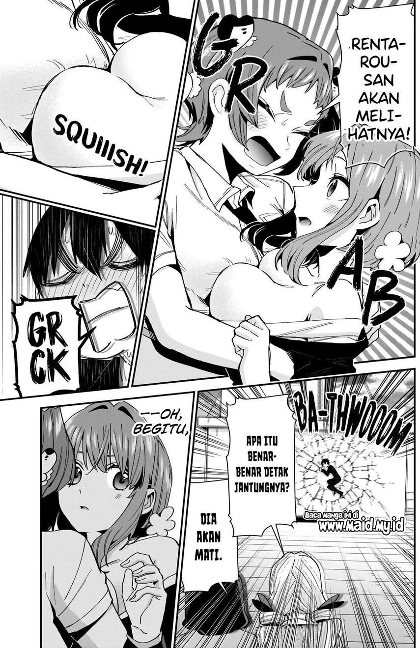 kimi-no-koto-ga-dai-dai-dai-dai-daisuki-na-100-ri-no-kanojo - Chapter: 78