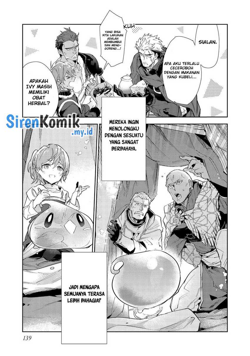 saijaku-tamer-wa-gomi-hiroi-no-tabi-wo-hajimemashita - Chapter: 18