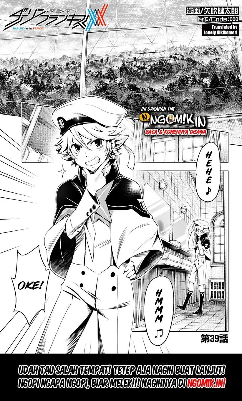 darling-in-the-franxx - Chapter: 39