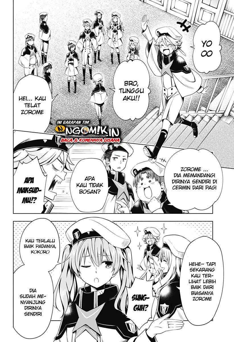 darling-in-the-franxx - Chapter: 39