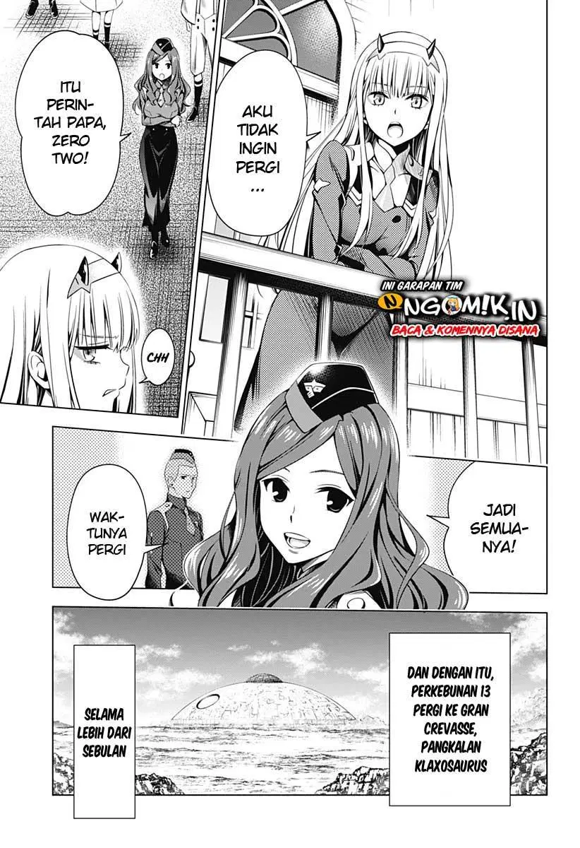 darling-in-the-franxx - Chapter: 39