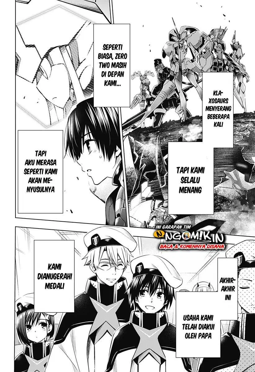 darling-in-the-franxx - Chapter: 39