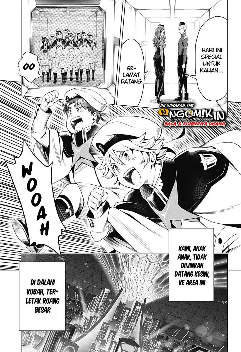 darling-in-the-franxx - Chapter: 39