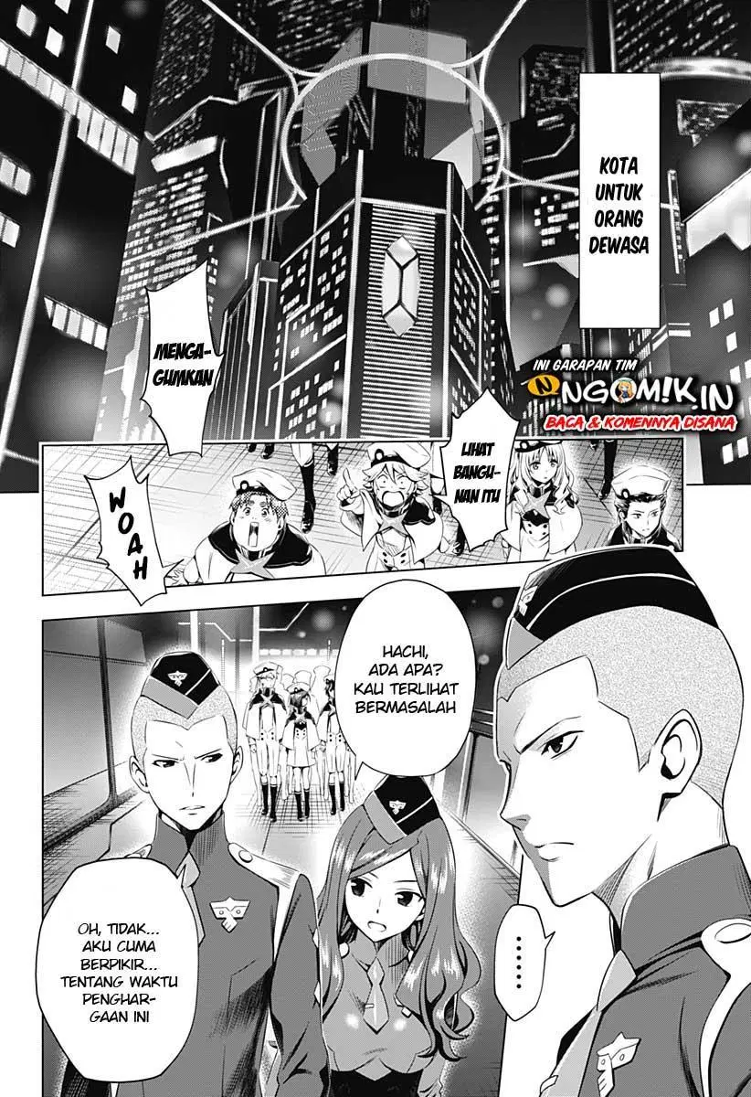 darling-in-the-franxx - Chapter: 39