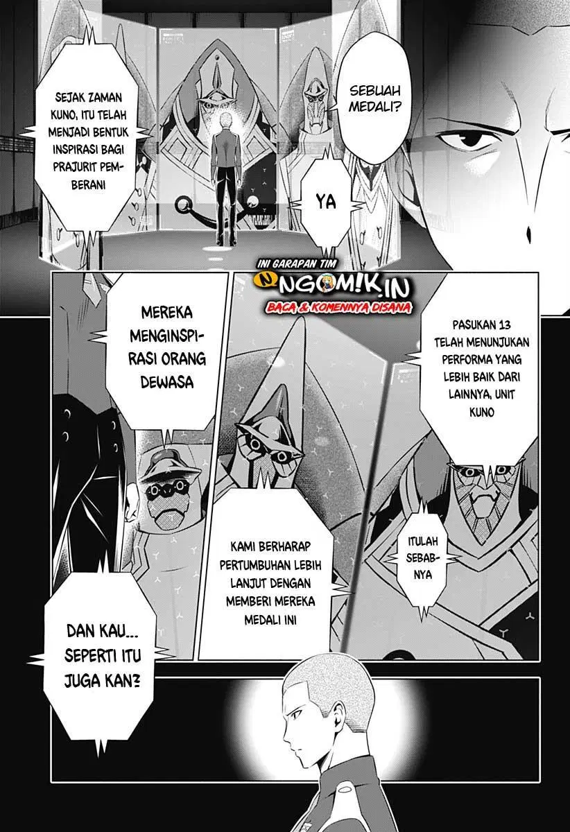 darling-in-the-franxx - Chapter: 39