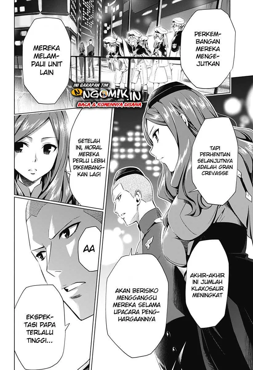 darling-in-the-franxx - Chapter: 39