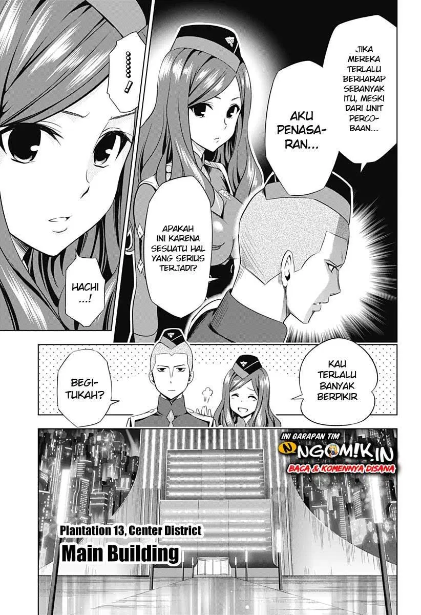darling-in-the-franxx - Chapter: 39