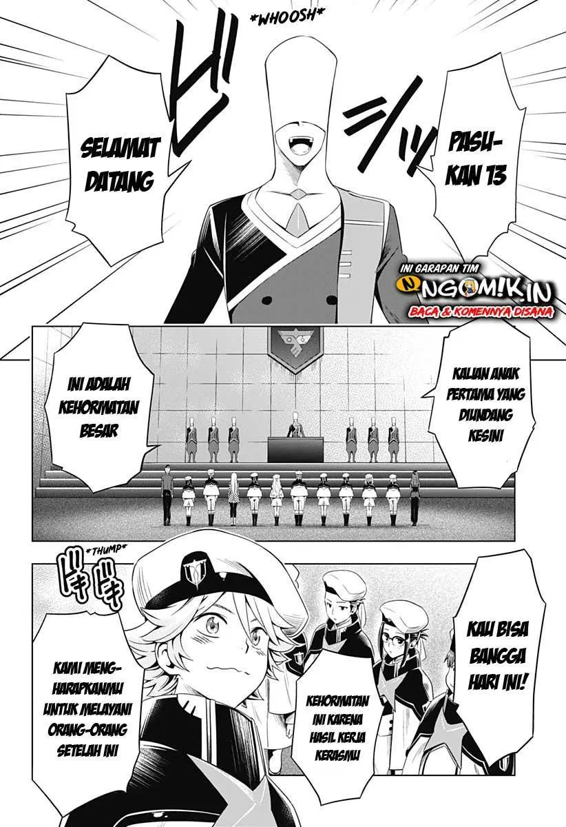 darling-in-the-franxx - Chapter: 39