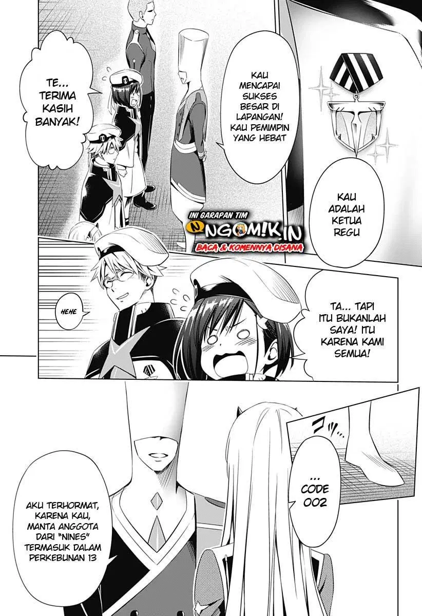 darling-in-the-franxx - Chapter: 39
