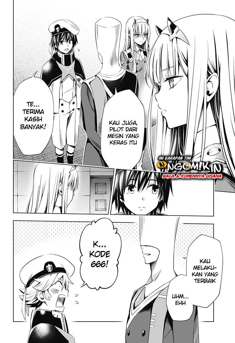 darling-in-the-franxx - Chapter: 39