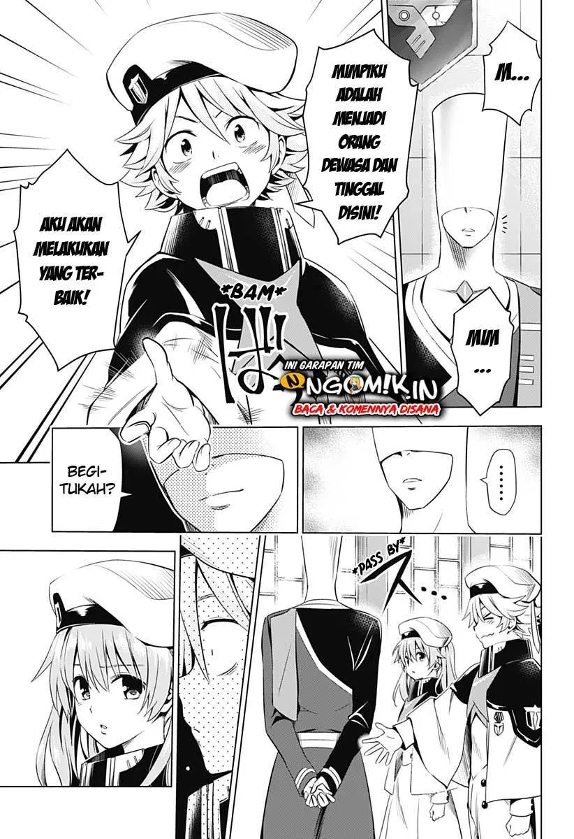 darling-in-the-franxx - Chapter: 39