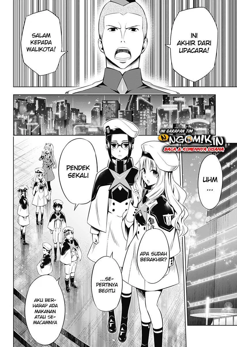 darling-in-the-franxx - Chapter: 39