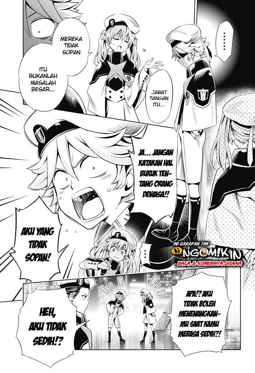 darling-in-the-franxx - Chapter: 39