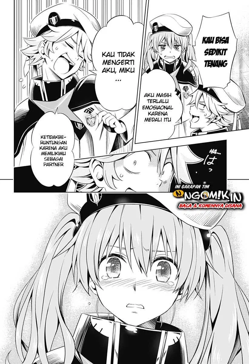 darling-in-the-franxx - Chapter: 39