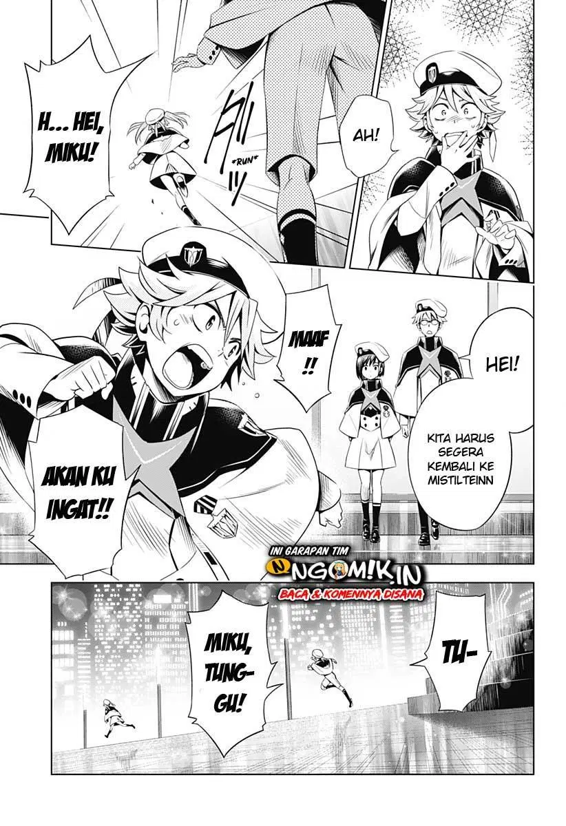 darling-in-the-franxx - Chapter: 39