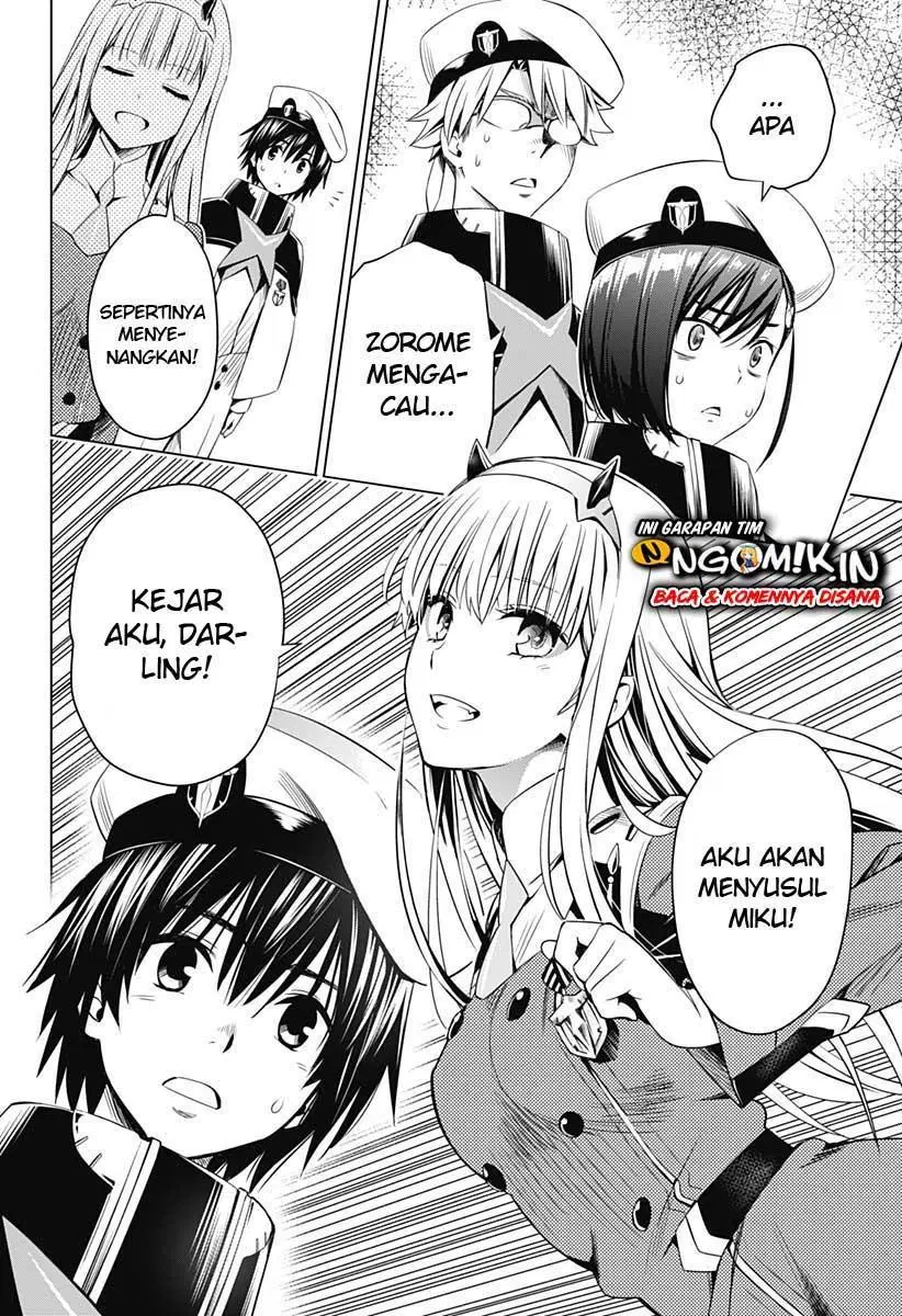 darling-in-the-franxx - Chapter: 39