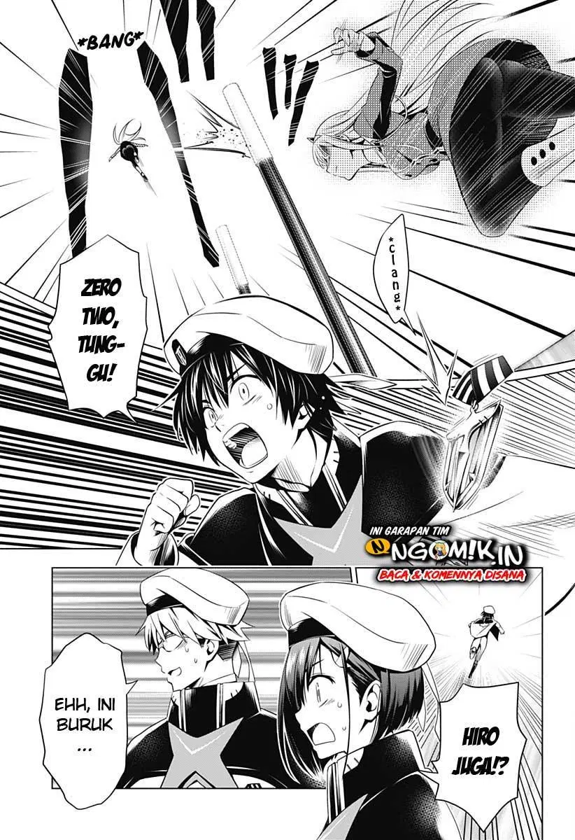 darling-in-the-franxx - Chapter: 39