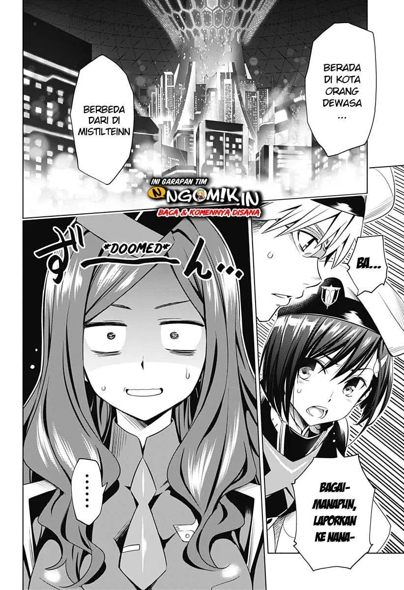 darling-in-the-franxx - Chapter: 39
