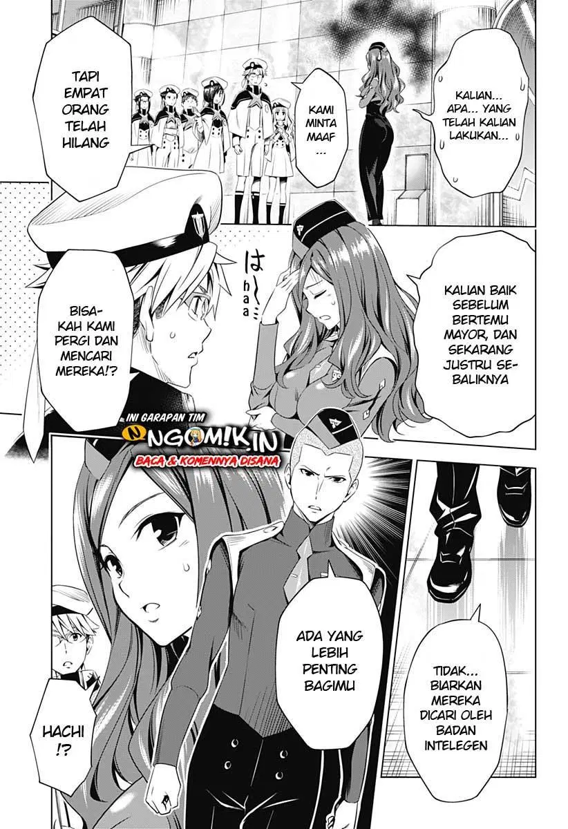 darling-in-the-franxx - Chapter: 39