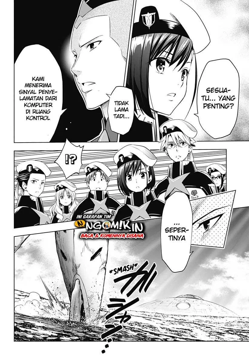 darling-in-the-franxx - Chapter: 39