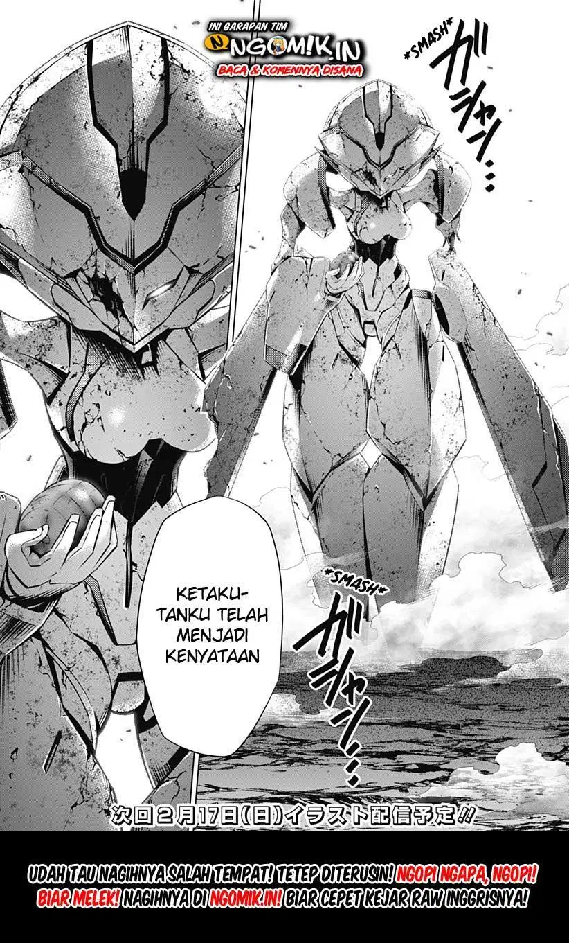 darling-in-the-franxx - Chapter: 39