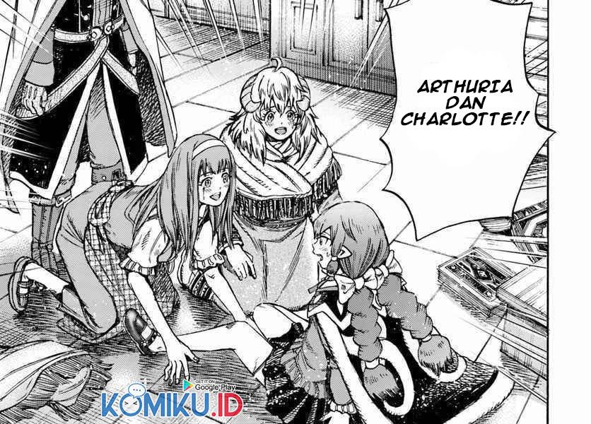 shoukan-sareta-kenja-wa-isekai-o-iku-saikyouna-no-wa-fuyou-zaiko-no-aitemudeshita - Chapter: 11