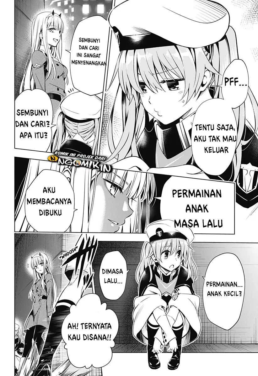 darling-in-the-franxx - Chapter: 40