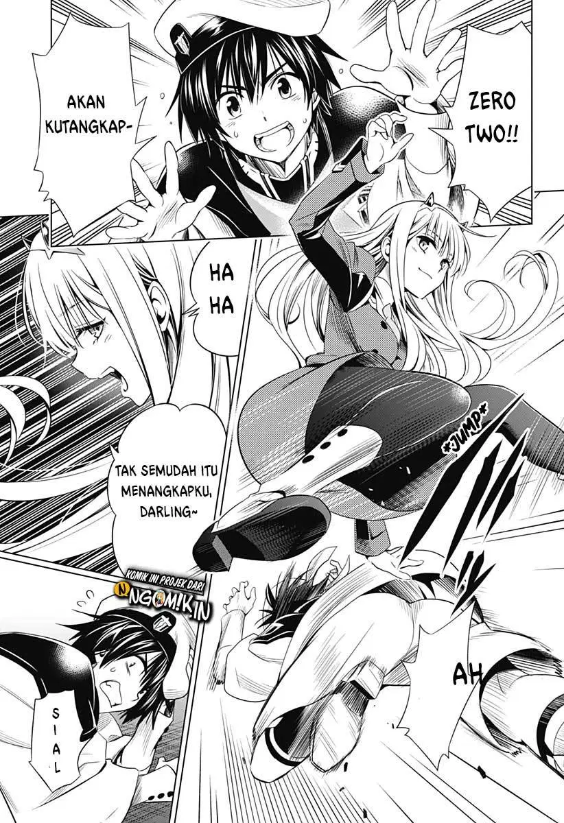 darling-in-the-franxx - Chapter: 40