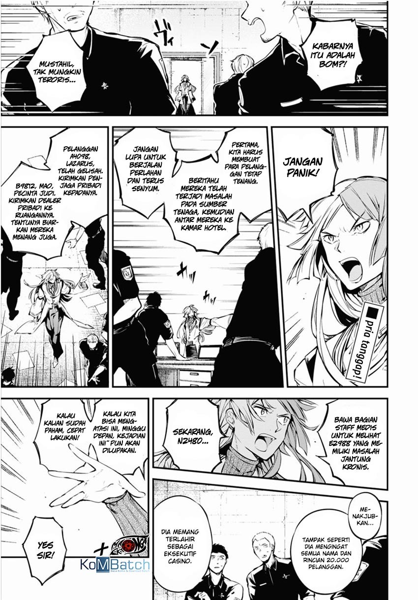 bungou-stray-dogs - Chapter: 73