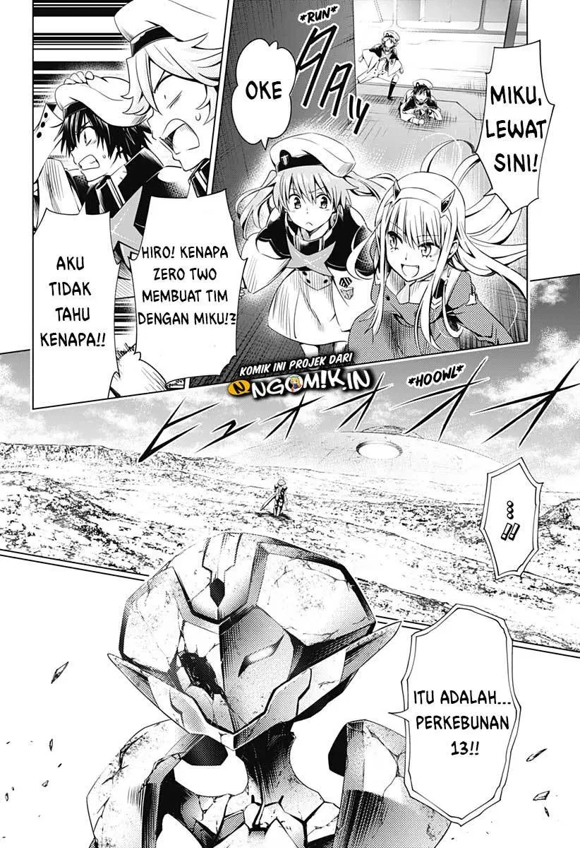 darling-in-the-franxx - Chapter: 40